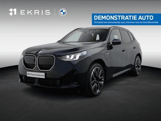 BMW X3 30e xDrive