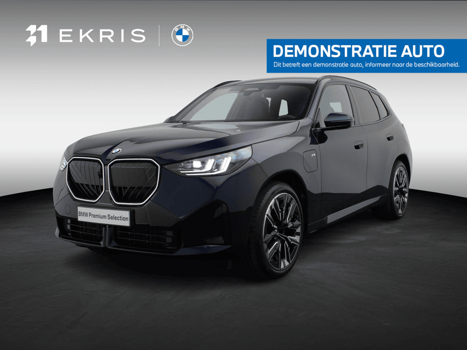 BMW X3 30e xDrive - Afbeelding 1