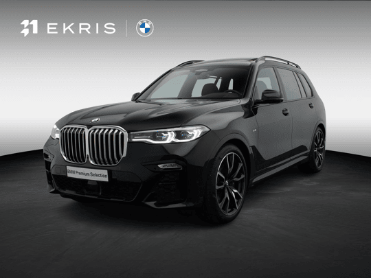 BMW X7 xDrive40i