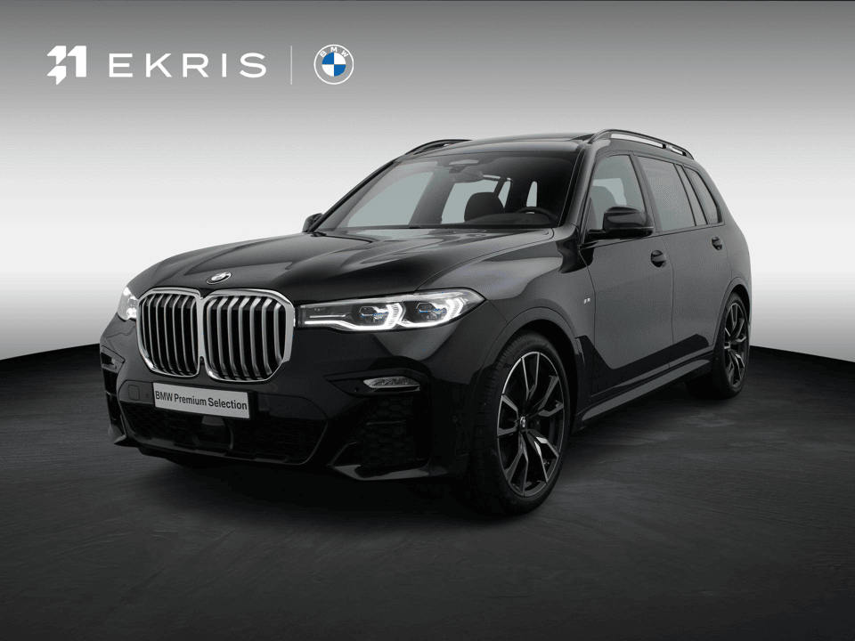 BMW X7 xDrive40i - Afbeelding 1