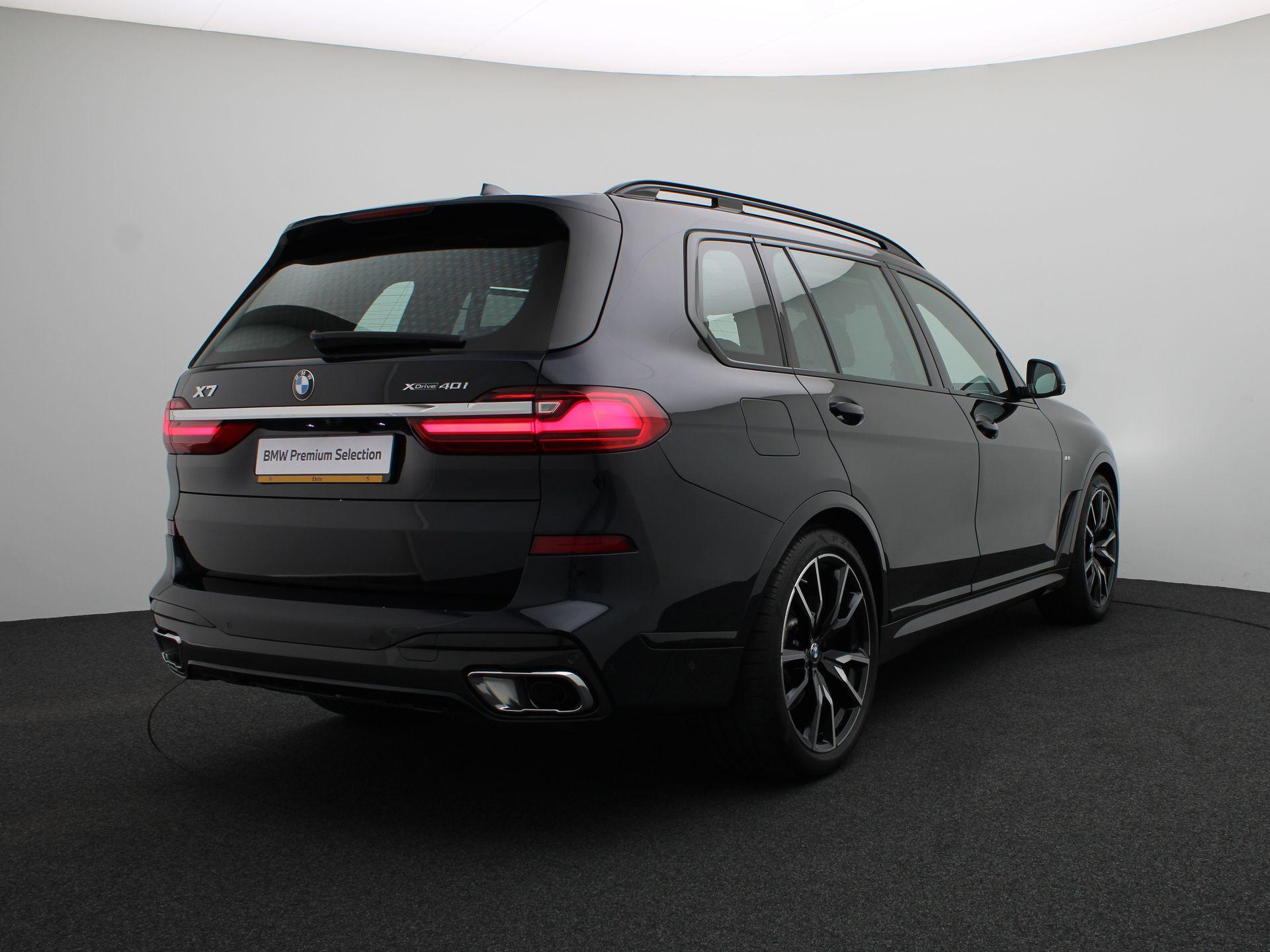 BMW X7 xDrive40i - Afbeelding 2