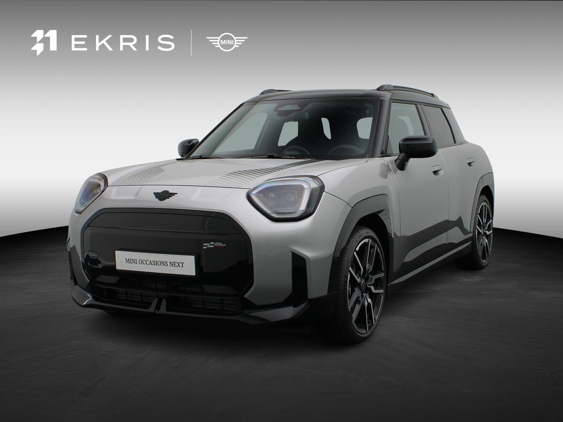 MINI Aceman E John Cooper Works