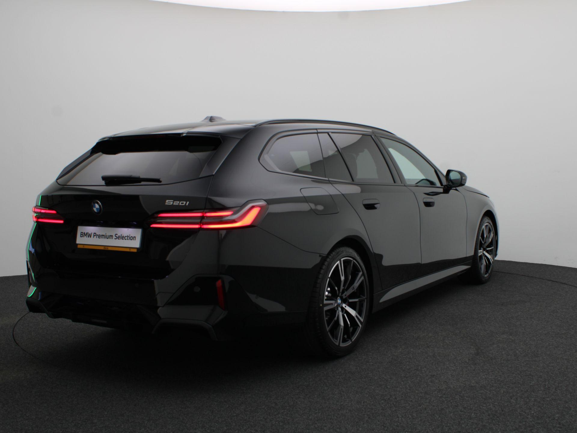 BMW 5 serie Touring 520i - Afbeelding 2
