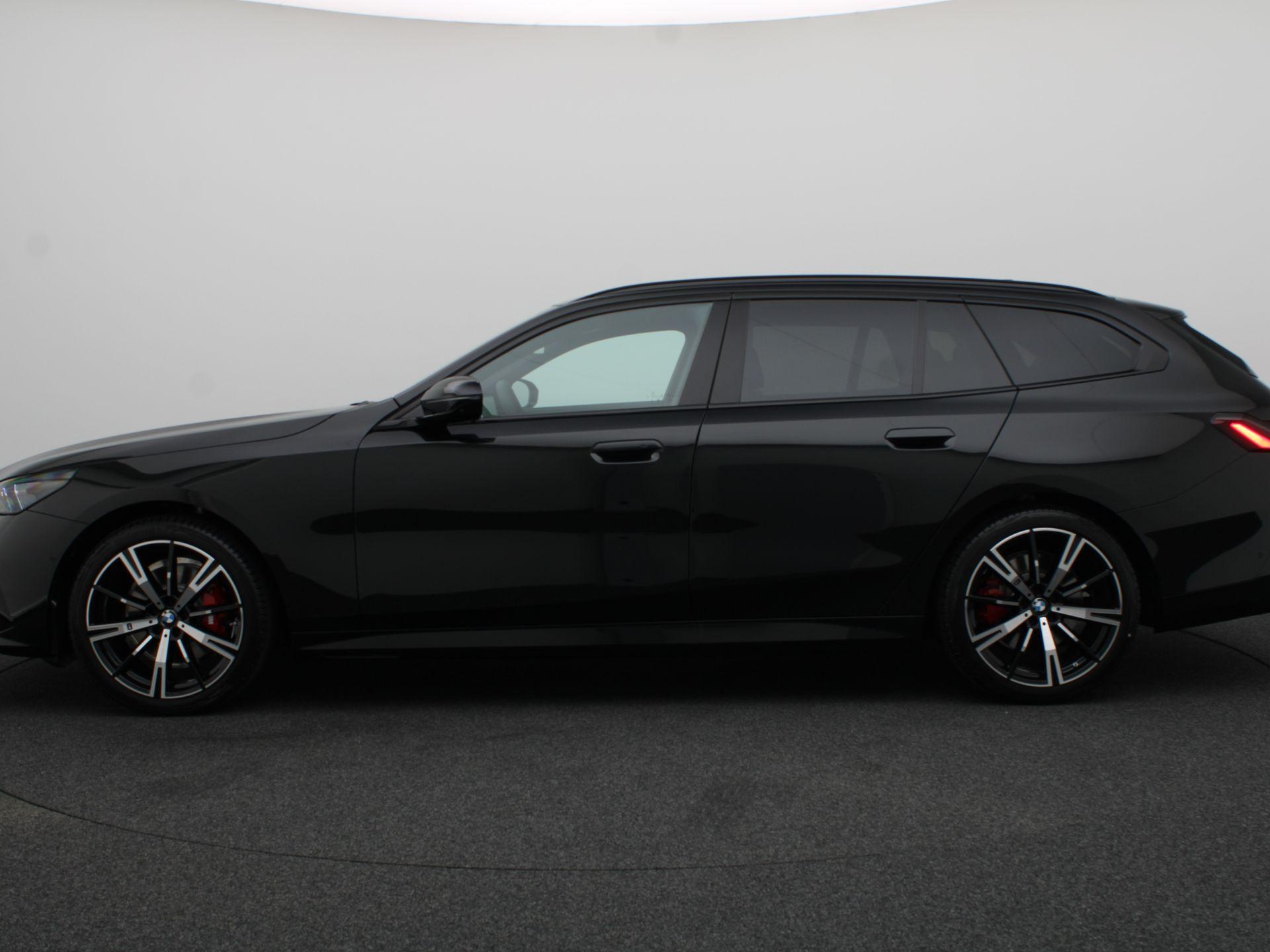 BMW 5 serie Touring 520i - Afbeelding 4