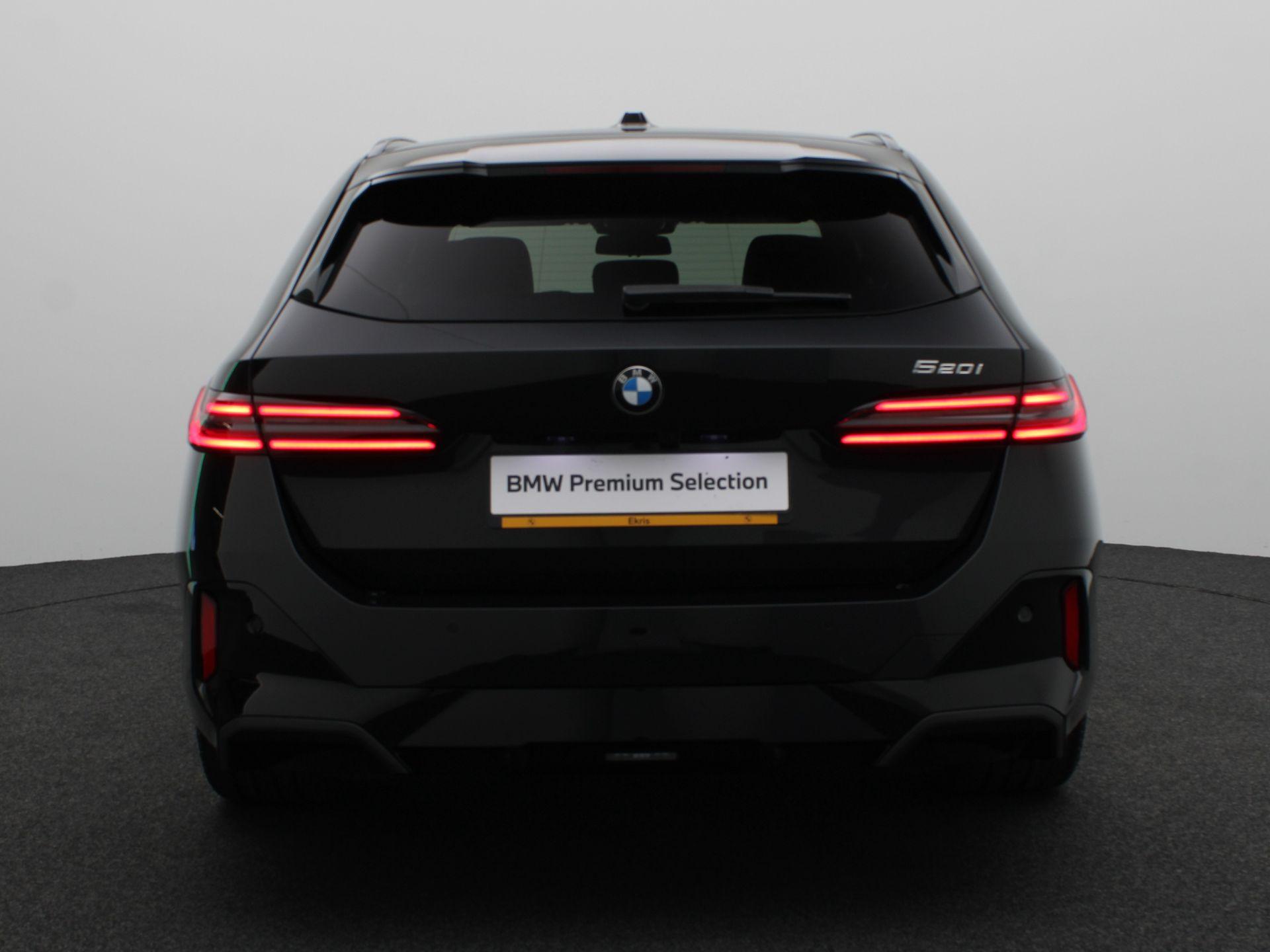 BMW 5 serie Touring 520i - Afbeelding 5