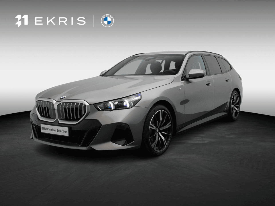 BMW 5 Serie Touring 520i - Afbeelding 1
