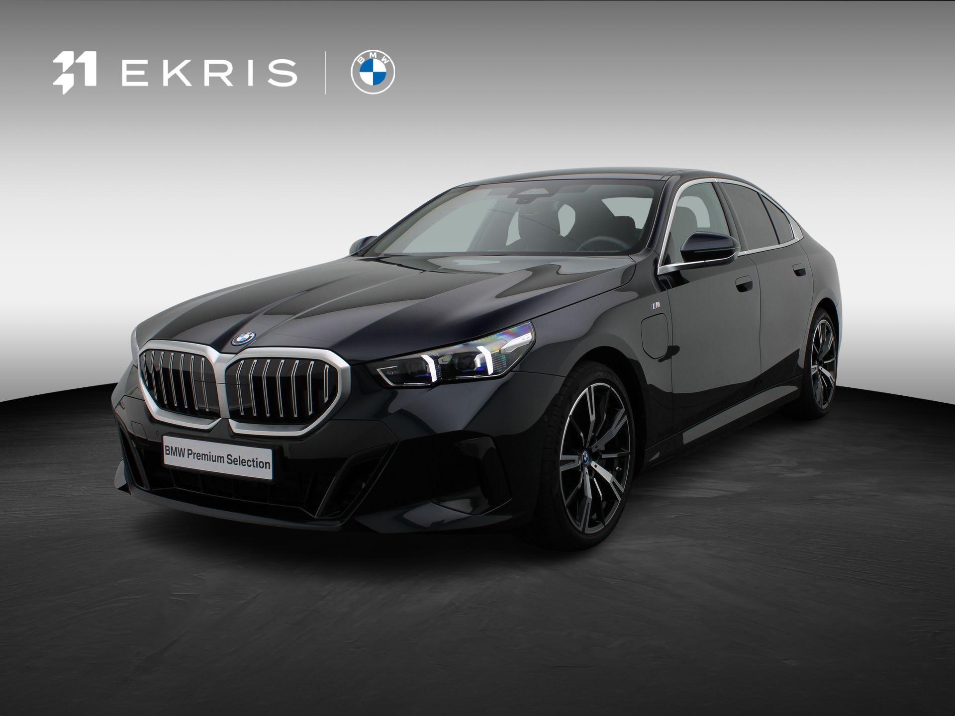 BMW 5 Serie Sedan 550e xDrive