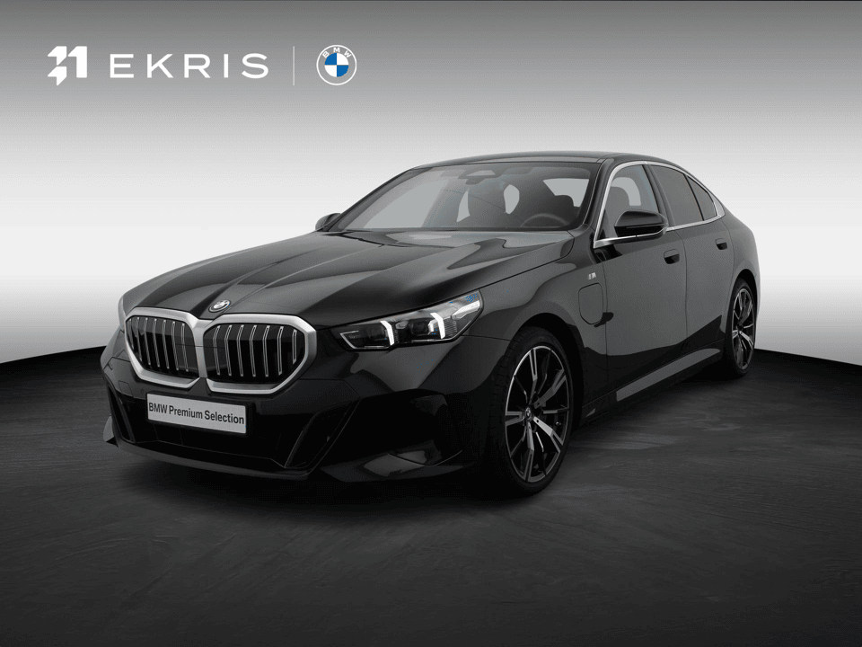 BMW 5 Serie Sedan 550e xDrive - Afbeelding 1