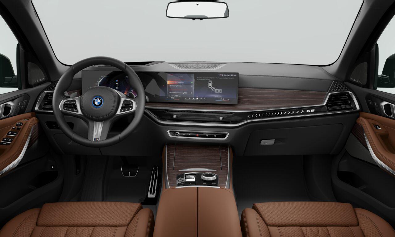BMW X5 xDrive50e - Afbeelding 3
