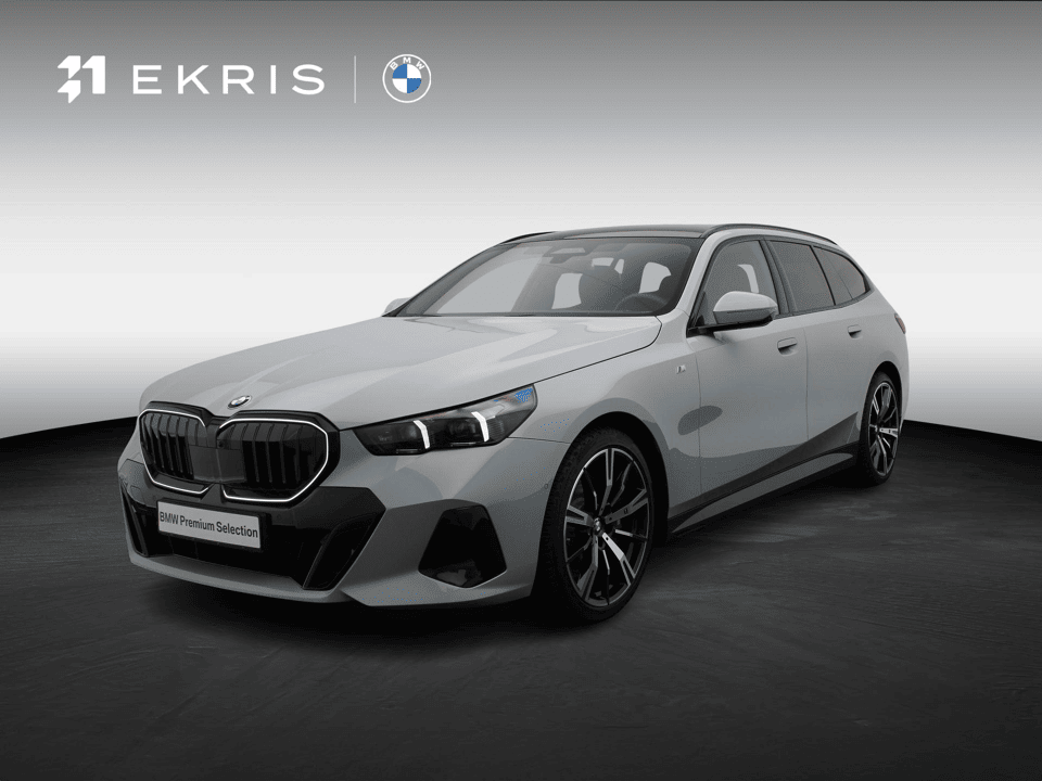 BMW 5 Serie Touring 540d xDrive - Afbeelding 1