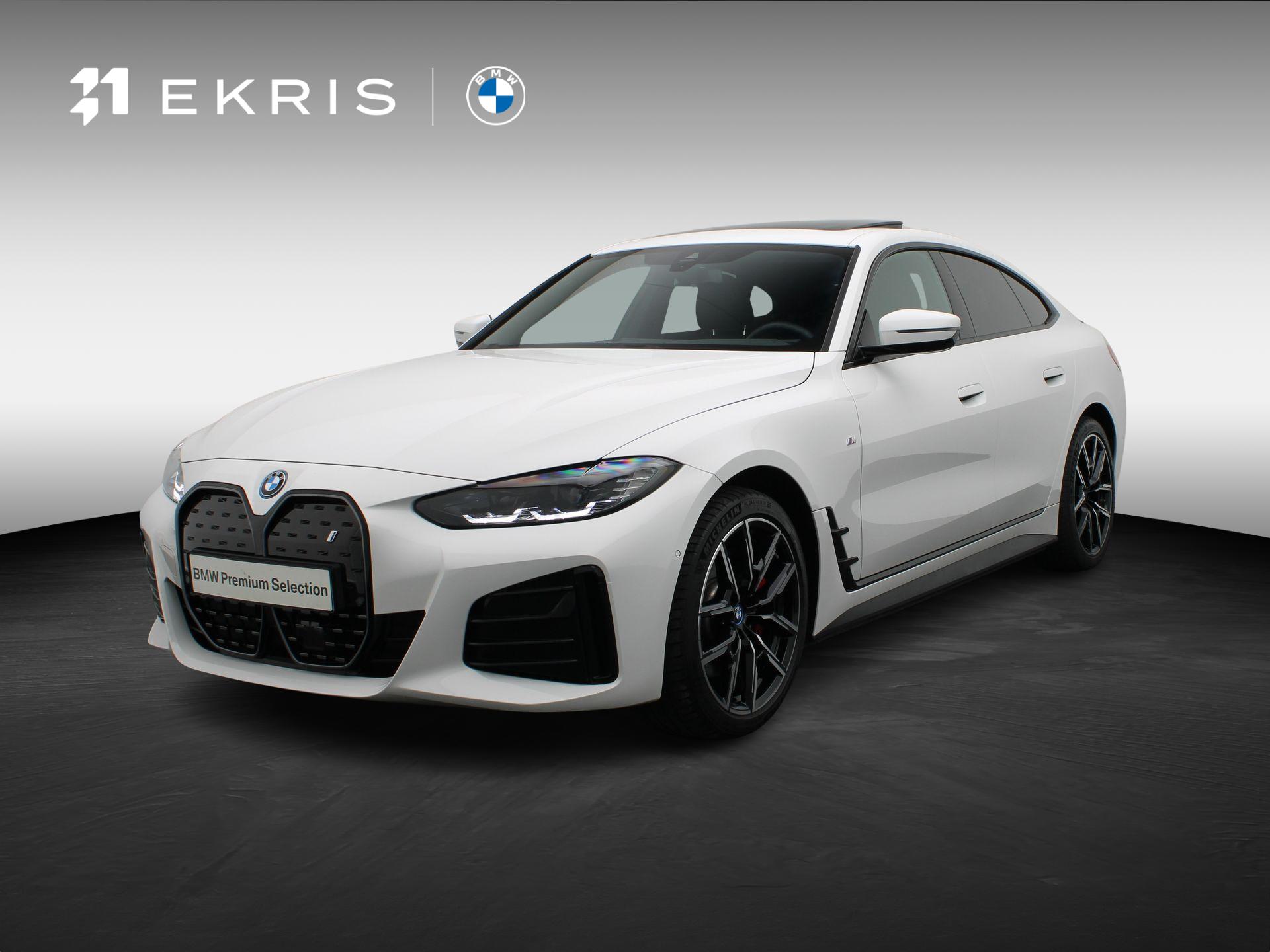 BMW i4 eDrive40