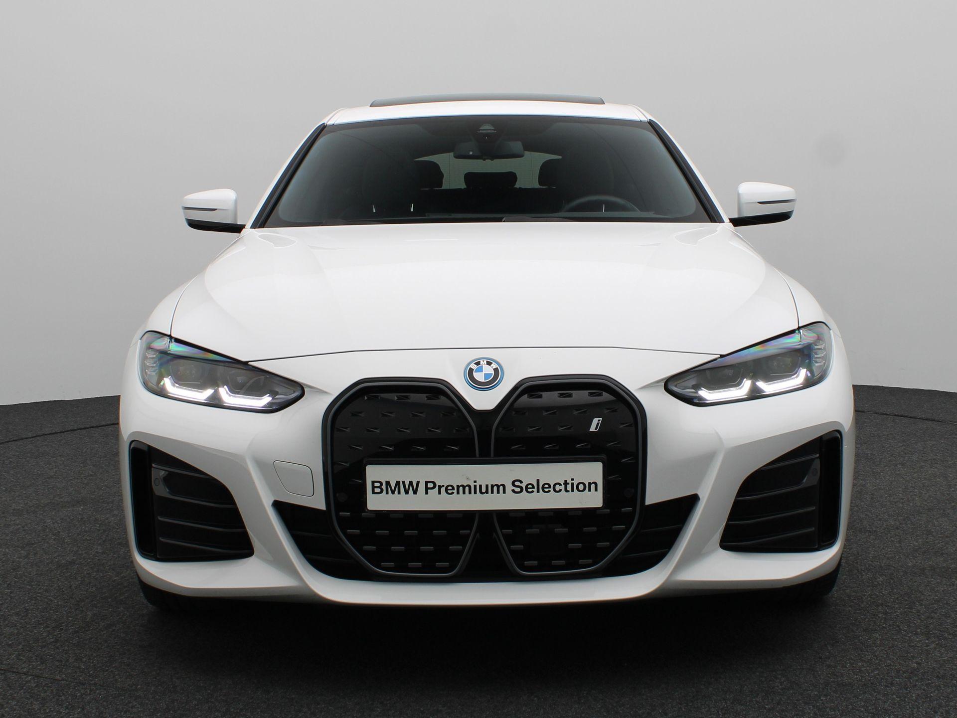 BMW i4 eDrive40 - Afbeelding 3