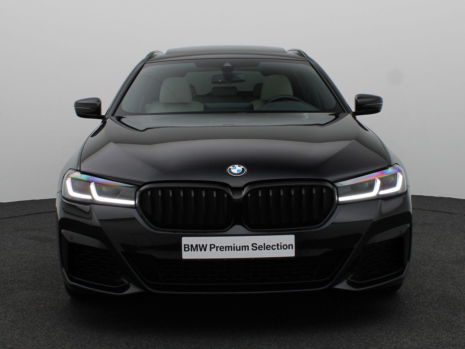 BMW 5 Serie Touring 540i xDrive - Afbeelding 3