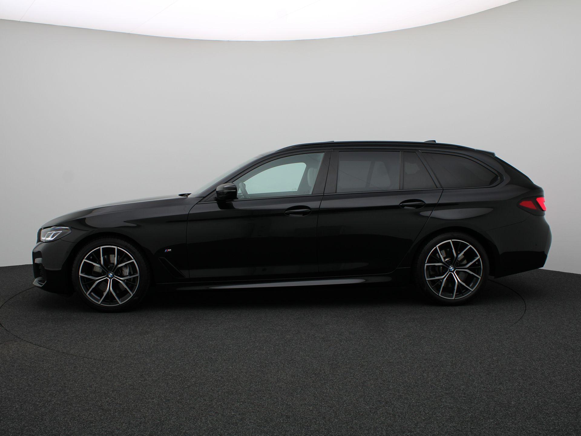 BMW 5 Serie Touring 540i xDrive - Afbeelding 4
