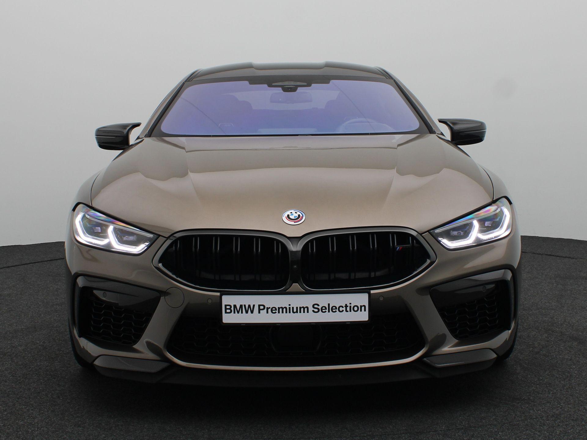 BMW M8 Gran Coupé Competition - Afbeelding 3