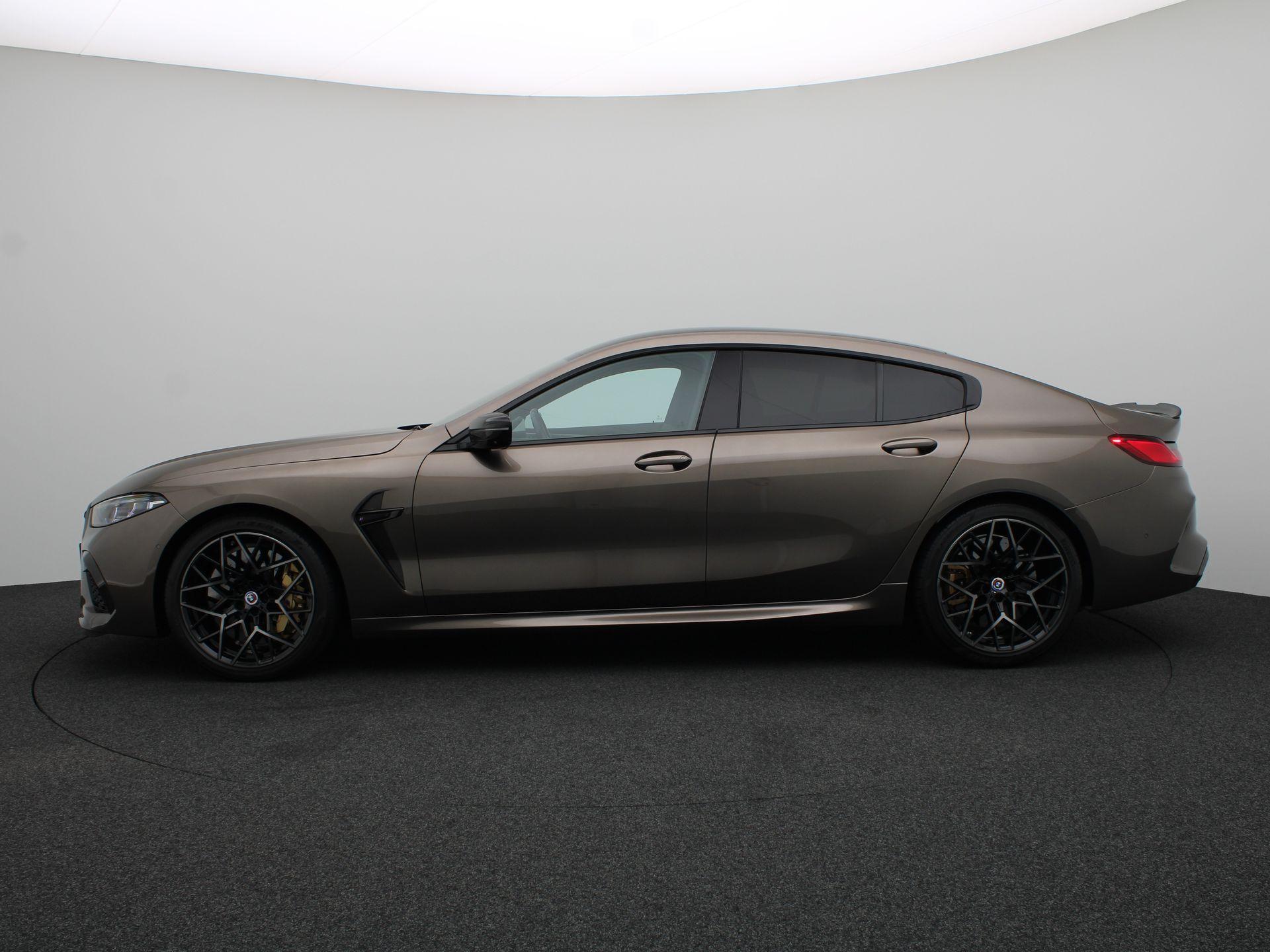 BMW M8 Gran Coupé Competition - Afbeelding 4