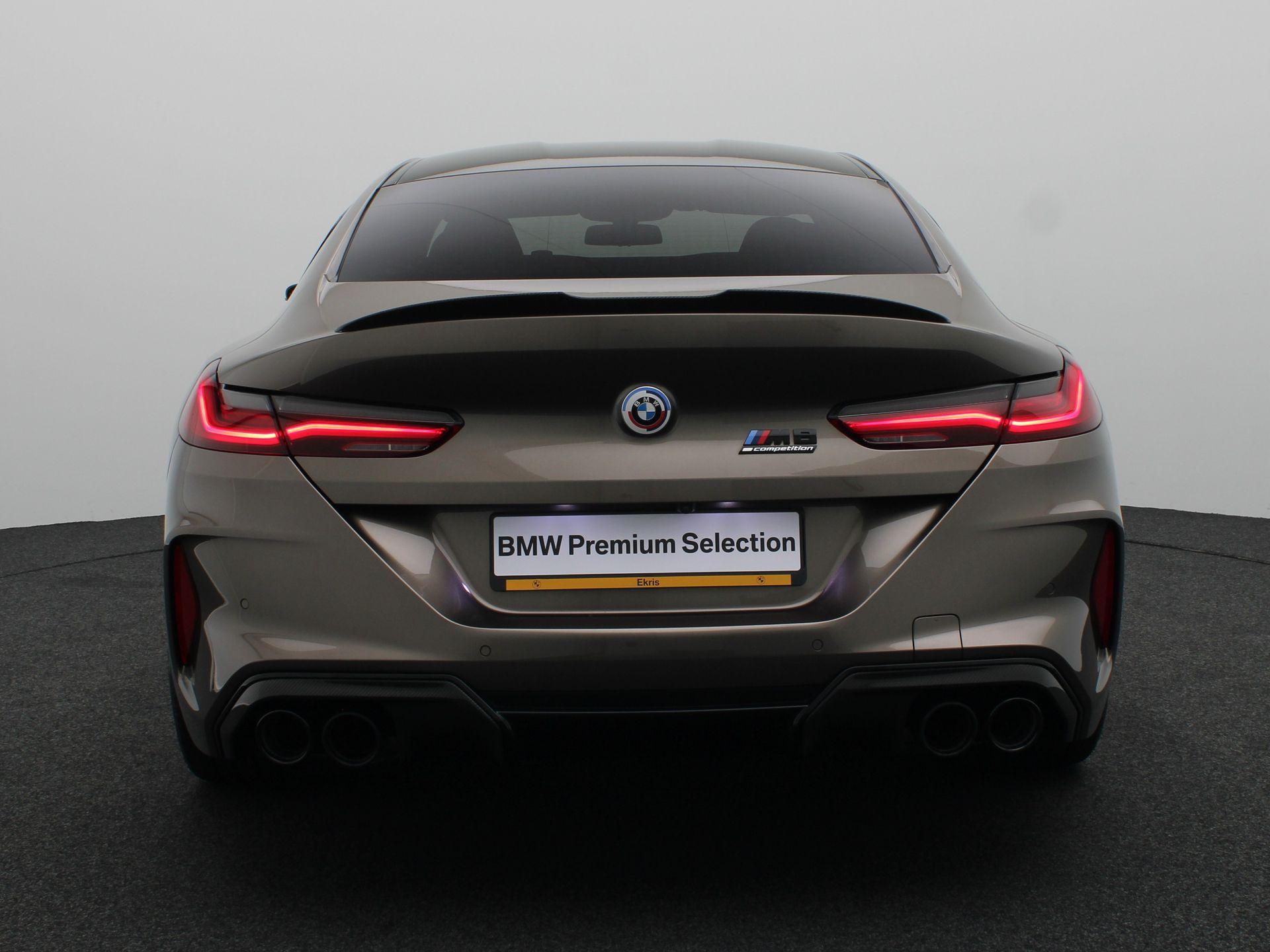 BMW M8 Gran Coupé Competition - Afbeelding 5