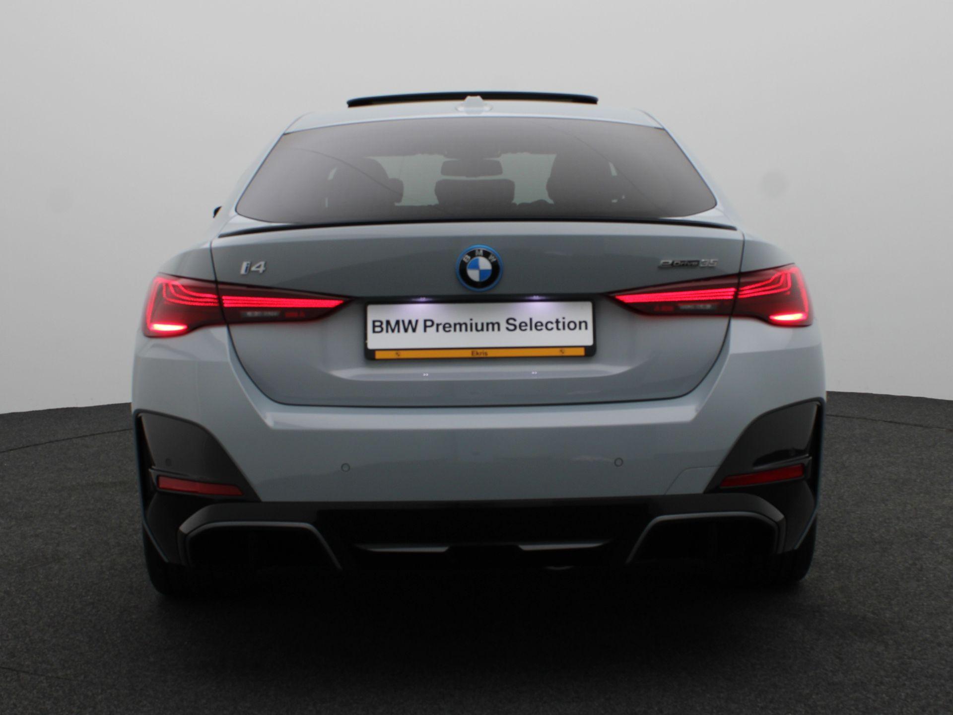 BMW i4 eDrive35 - Afbeelding 5