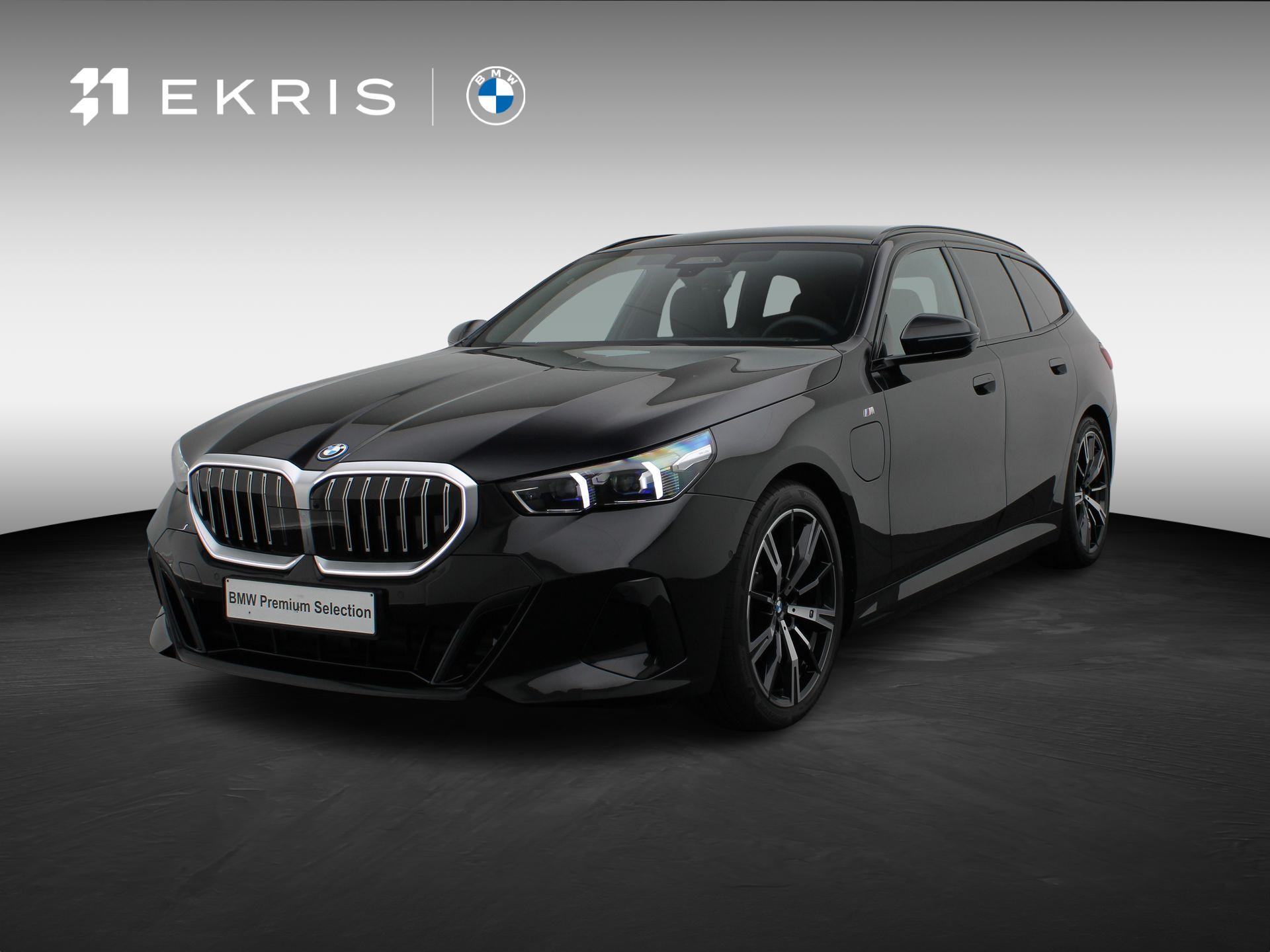 BMW 5 Serie Touring 530e xDrive