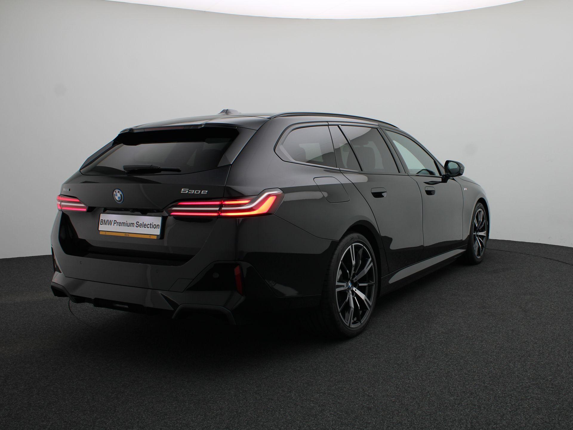 BMW 5 Serie Touring 530e xDrive - Afbeelding 2
