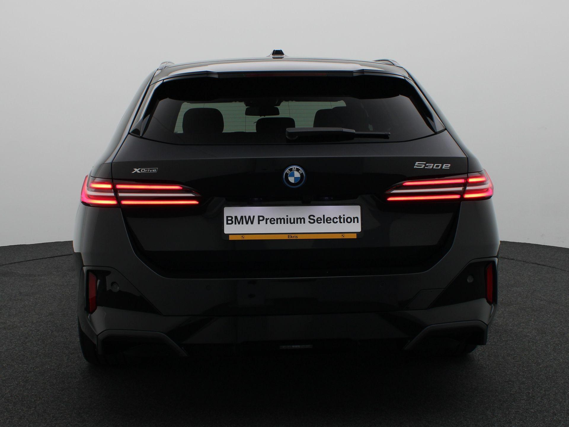 BMW 5 Serie Touring 530e xDrive - Afbeelding 5