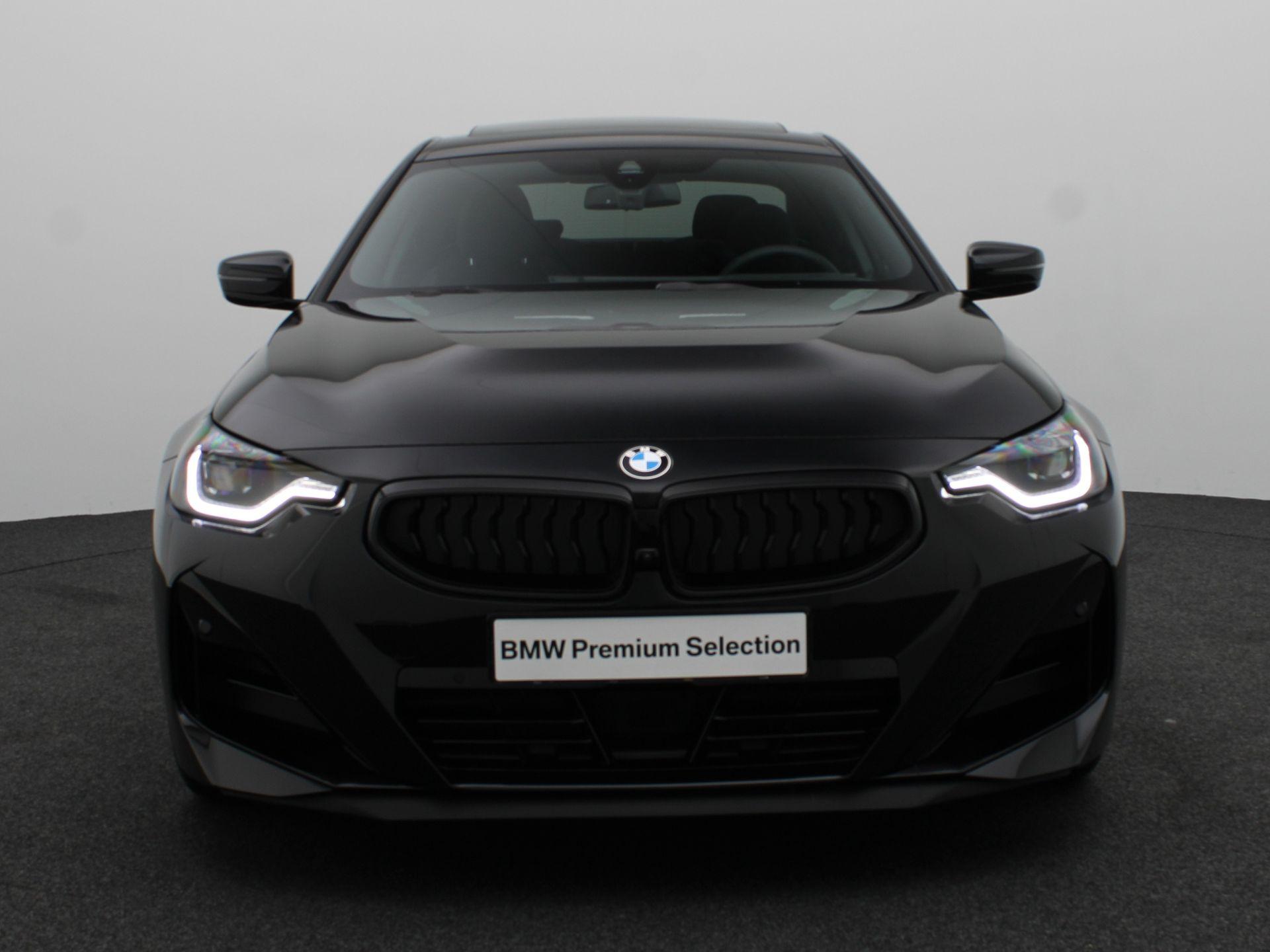 BMW 2 Serie Coupé 220i - Afbeelding 3