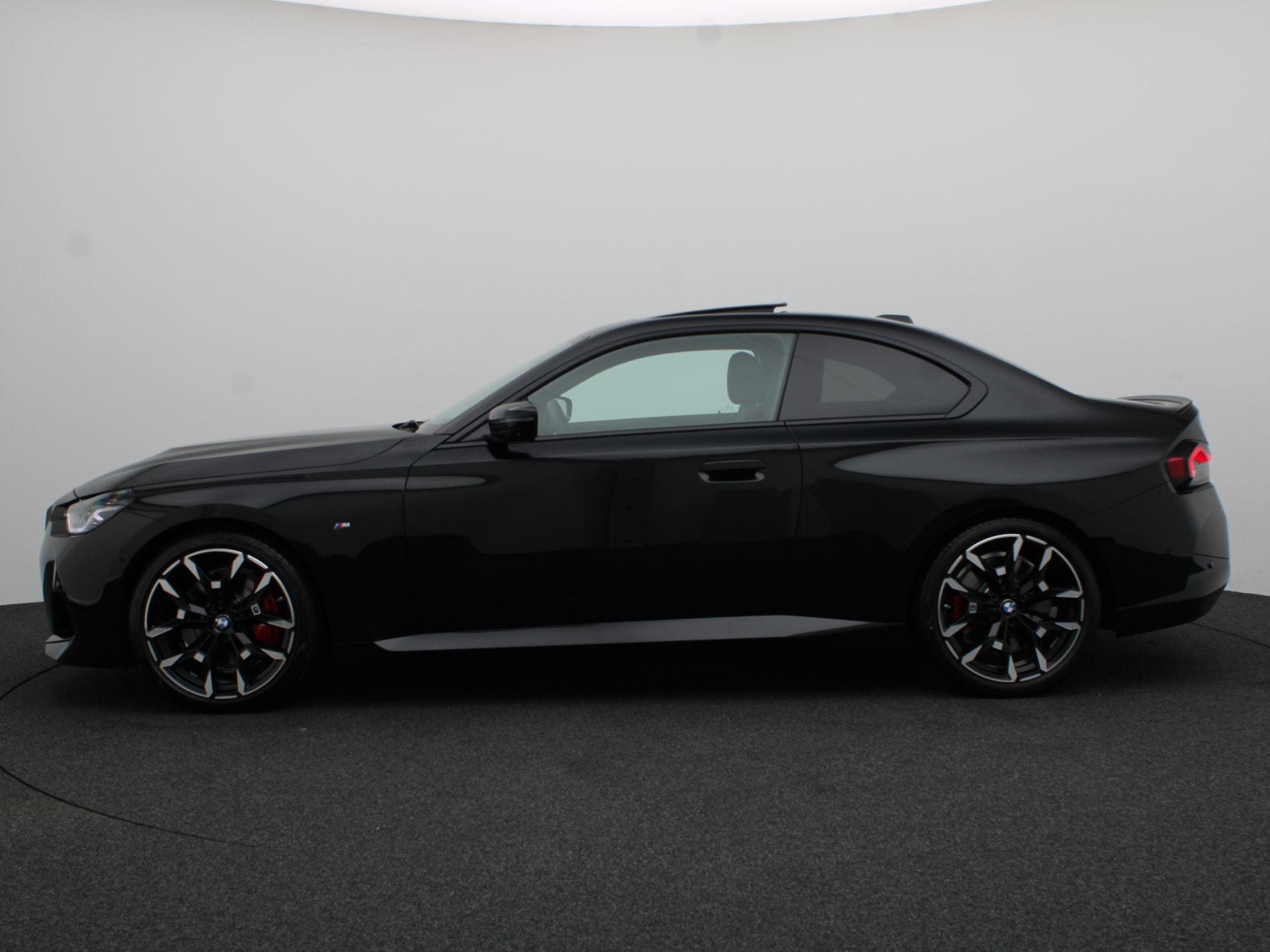 BMW 2 Serie Coupé 220i - Afbeelding 4