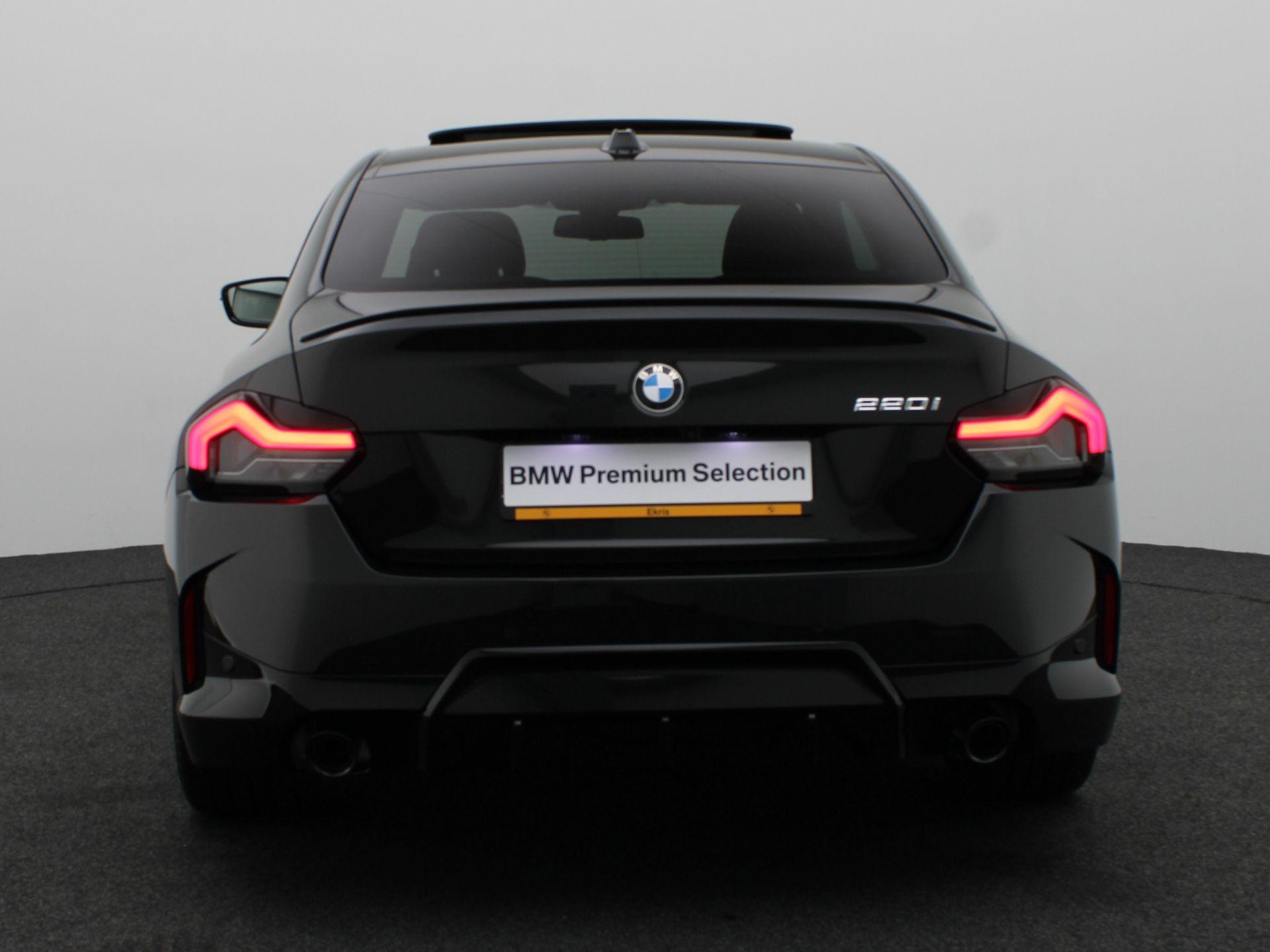 BMW 2 Serie Coupé 220i - Afbeelding 5