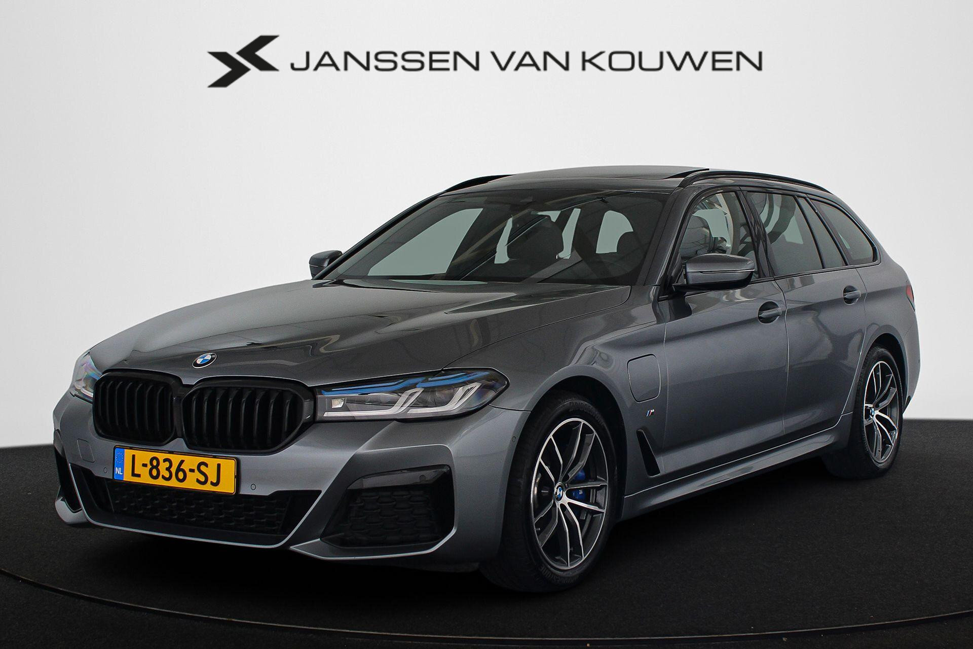 BMW 5 Serie Touring 520e Business Edition Plus