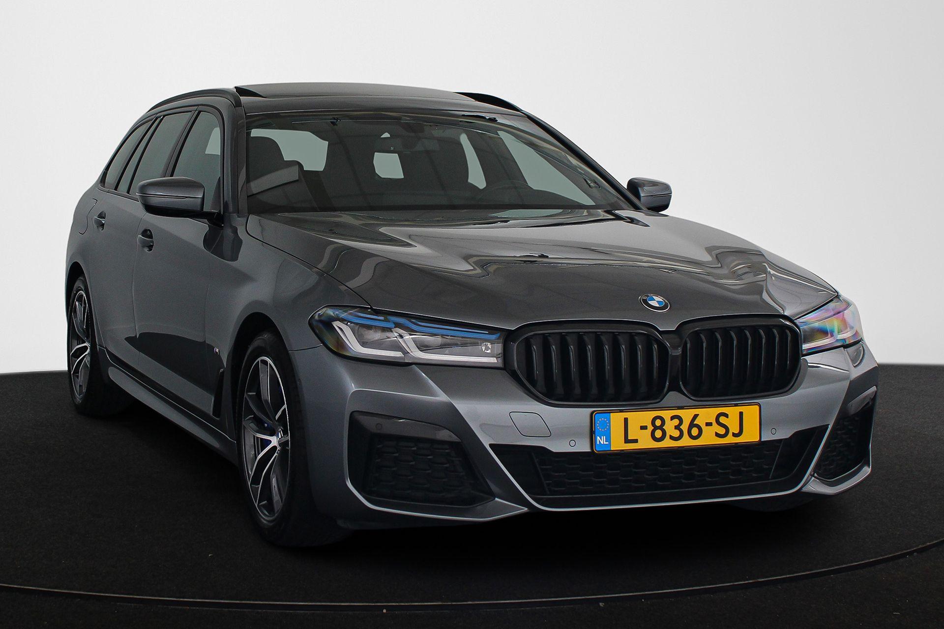 BMW 5 Serie Touring 520e Business Edition Plus - Afbeelding 2