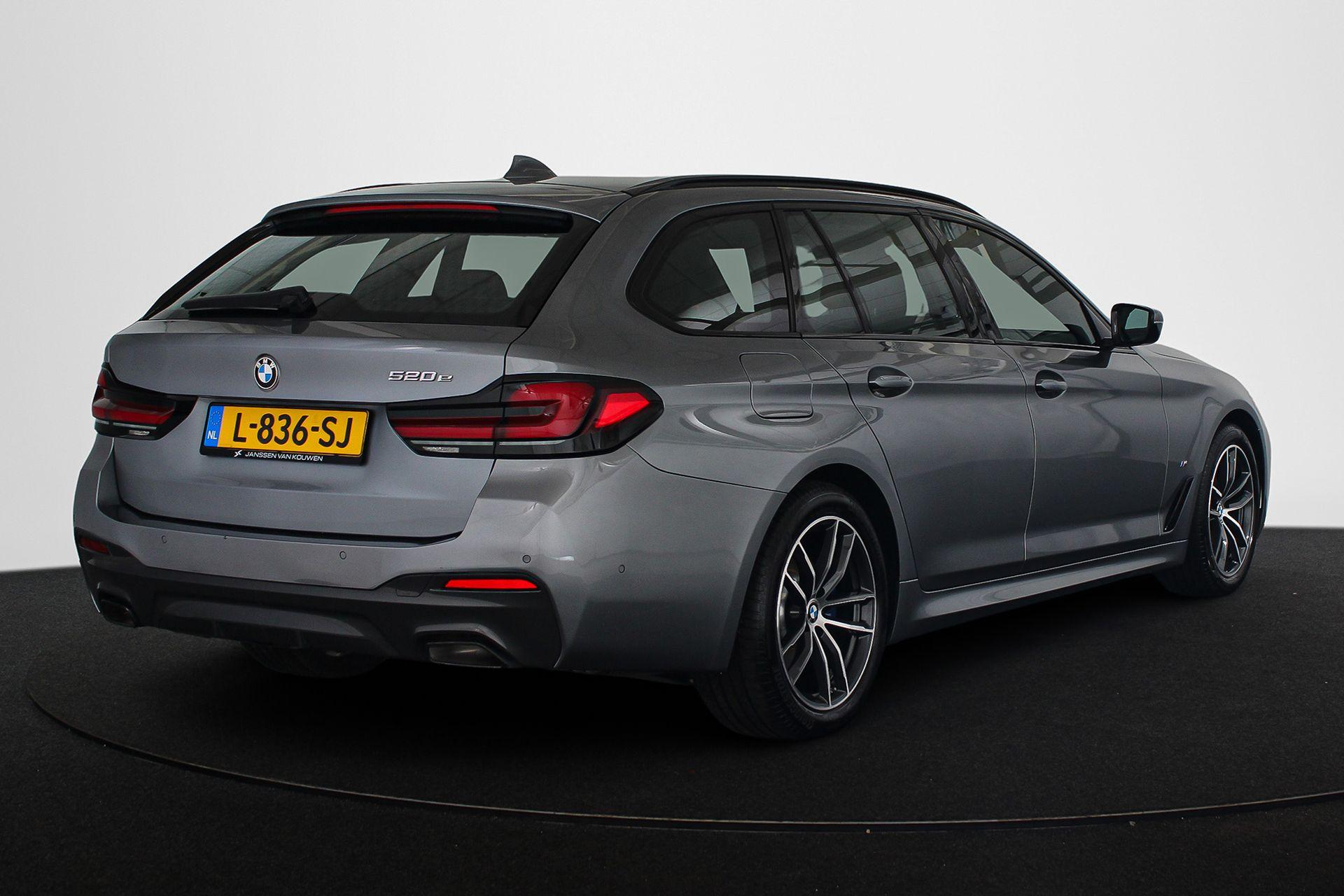 BMW 5 Serie Touring 520e Business Edition Plus - Afbeelding 3