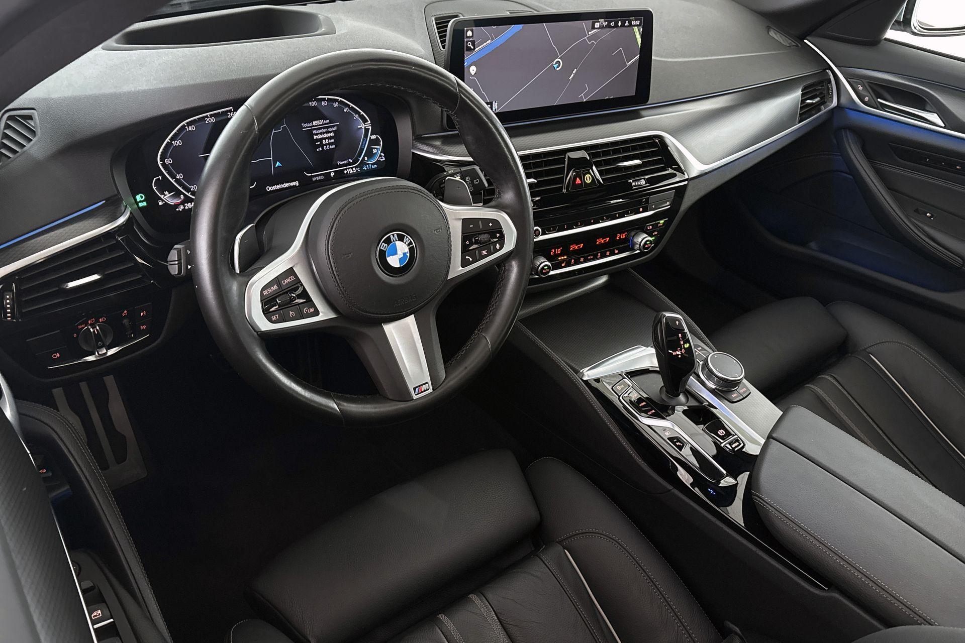 BMW 5 Serie Touring 520e Business Edition Plus - Afbeelding 5