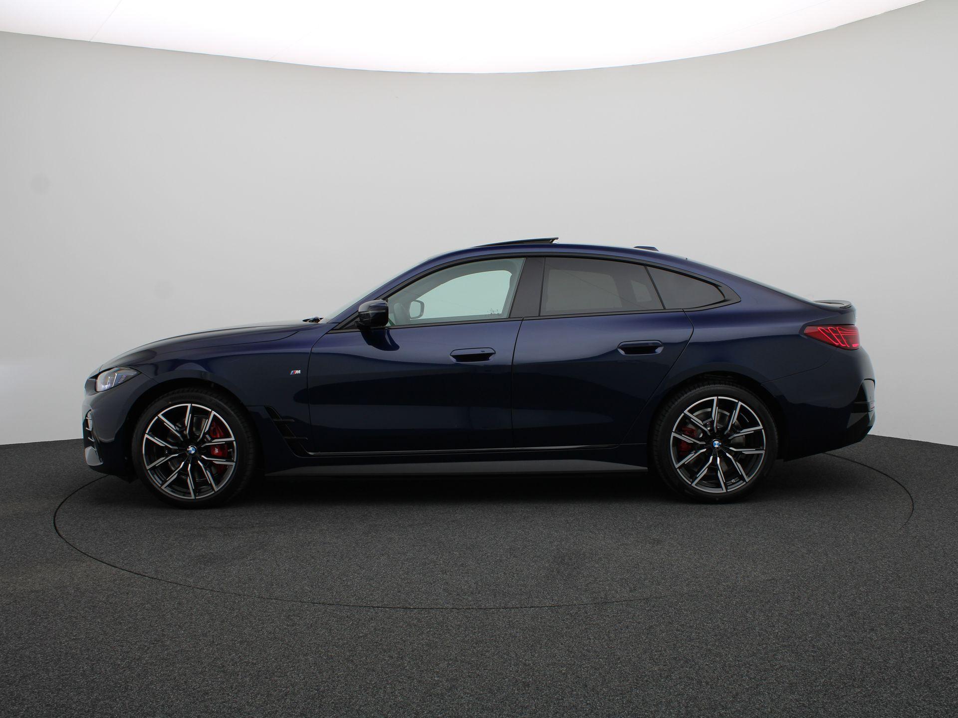 BMW i4 eDrive35 - Afbeelding 4