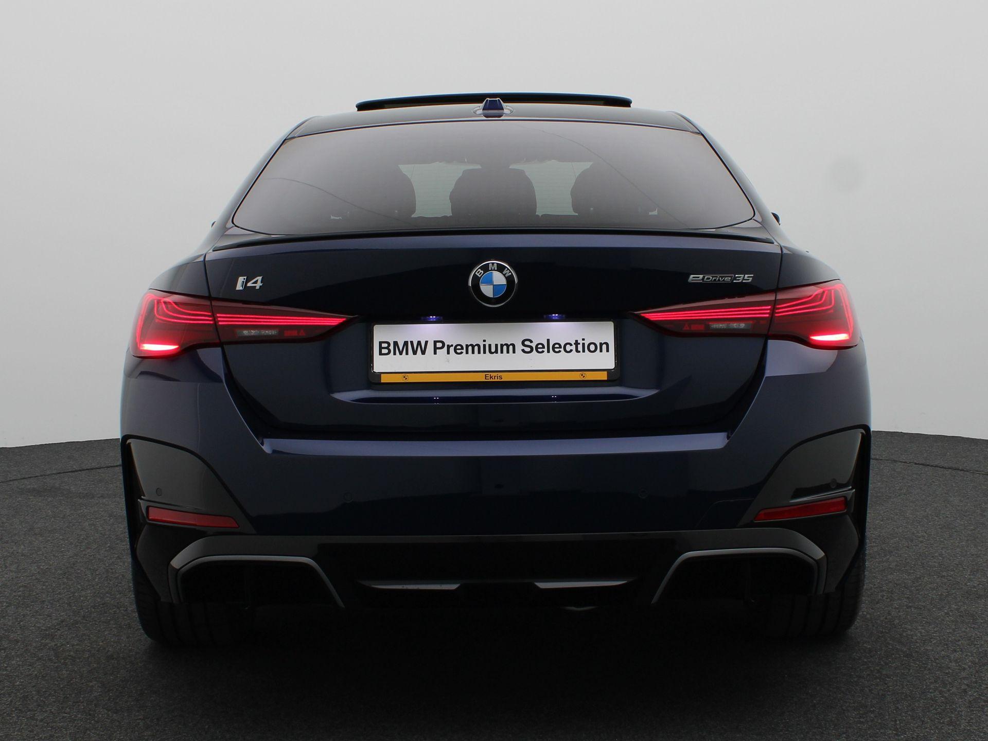 BMW i4 eDrive35 - Afbeelding 5