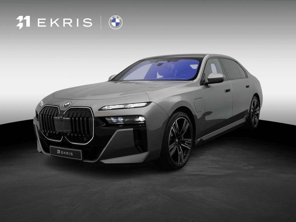 BMW 7 serie 750e xDrive - Afbeelding 1