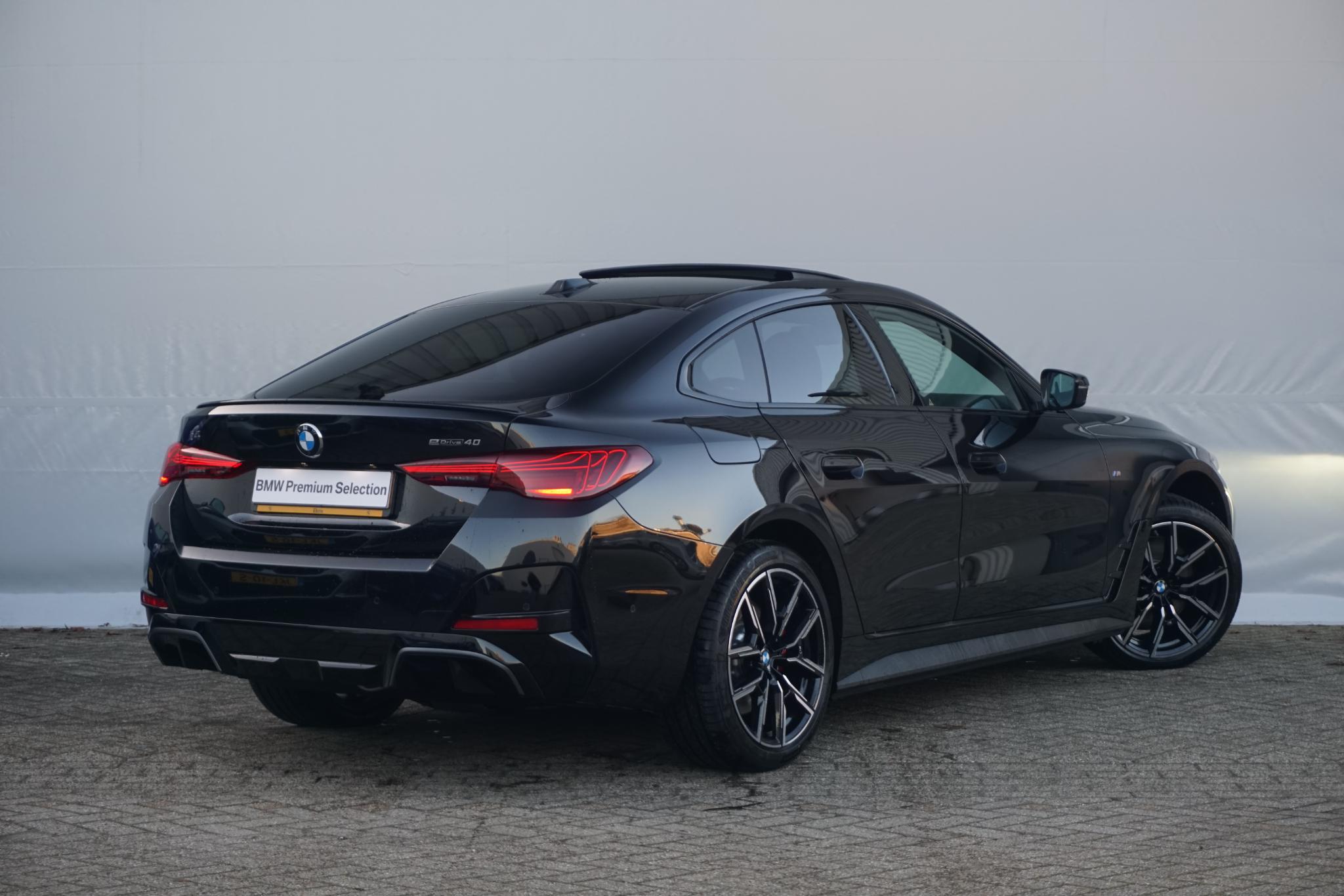 BMW i4 Gran Coupé eDrive40 - Afbeelding 2