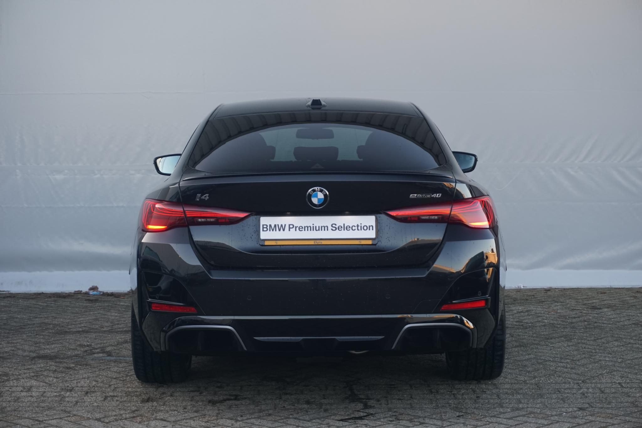 BMW i4 Gran Coupé eDrive40 - Afbeelding 4