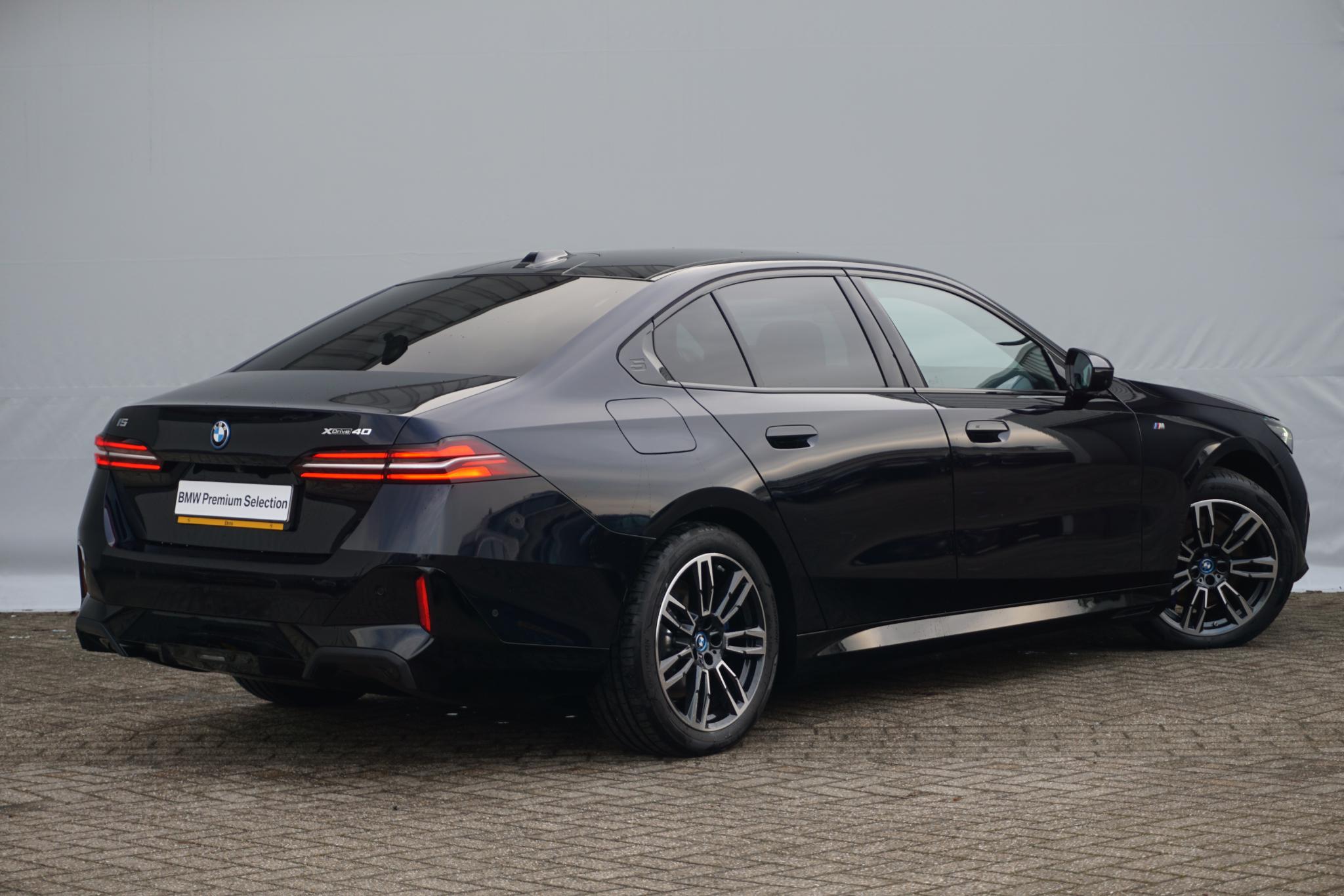 BMW i5 Sedan xDrive40 - Afbeelding 3