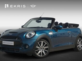 MINI Cooper S Cabrio