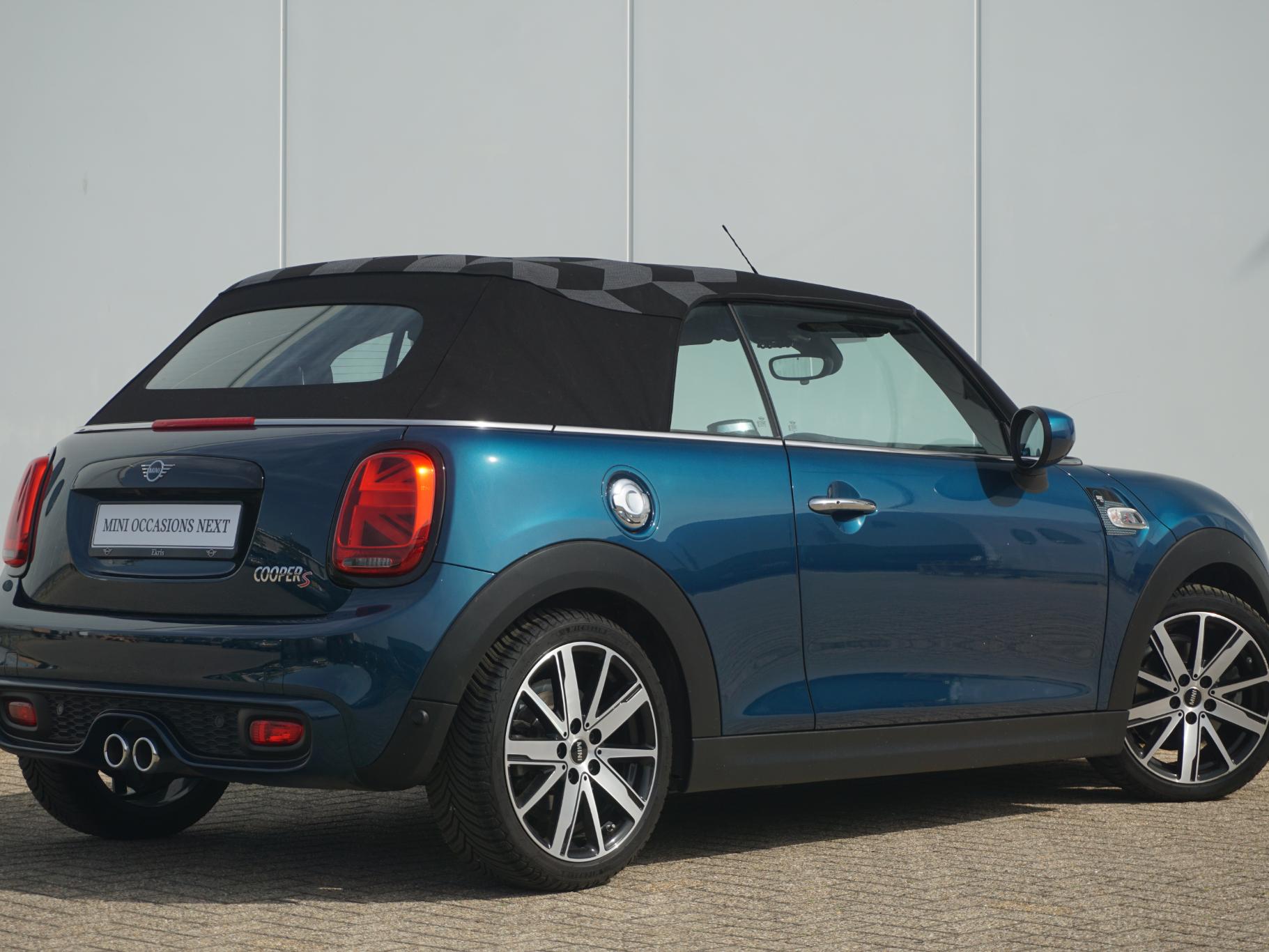 MINI Cabrio Cooper S Sidewalk Edition - Afbeelding 4