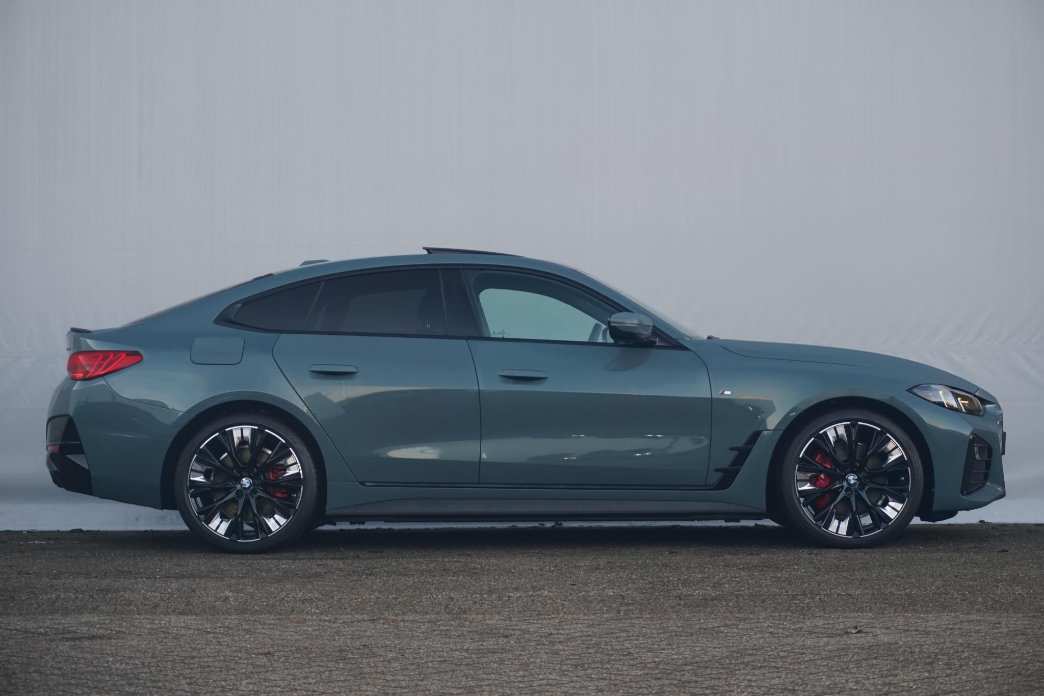 BMW i4 Gran Coupé eDrive35 - Afbeelding 5