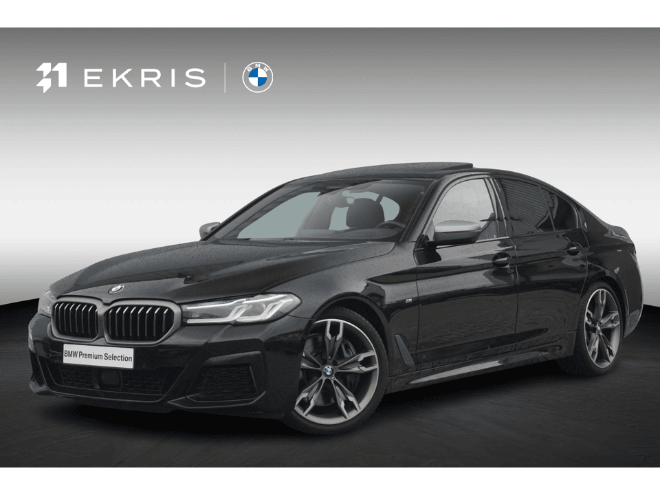 BMW 5 Serie Sedan M550i xDrive - Afbeelding 1