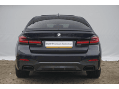 BMW 5 Serie Sedan M550i xDrive - Afbeelding 5