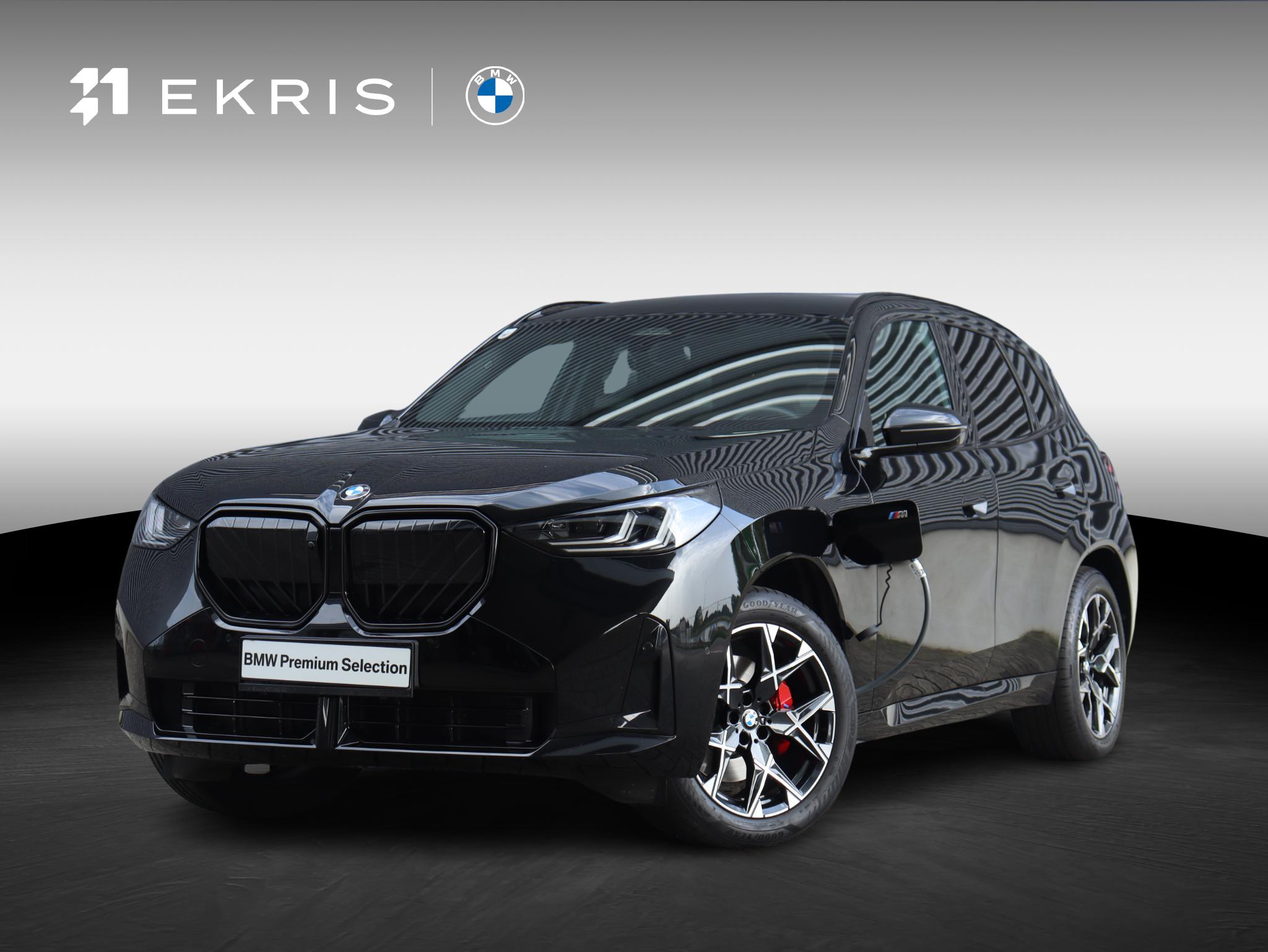 BMW X3 30e xDrive