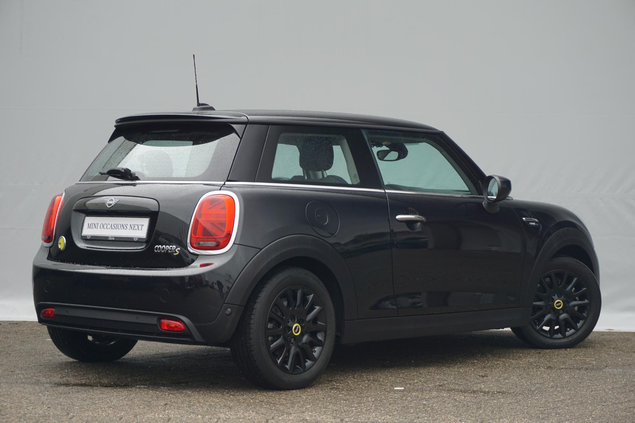 MINI 3-deurs Electric - Afbeelding 2