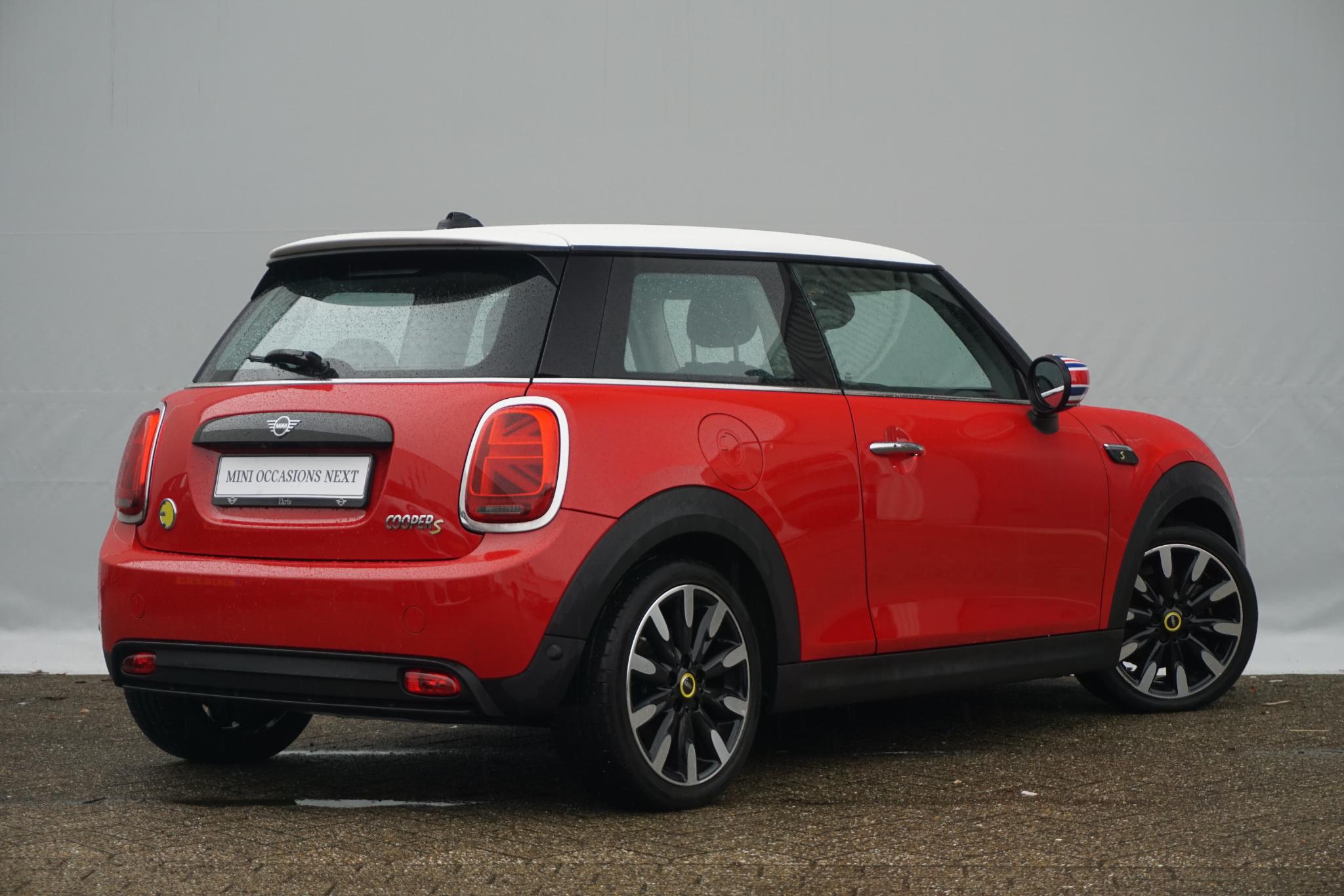 MINI 3-deurs Electric - Afbeelding 2