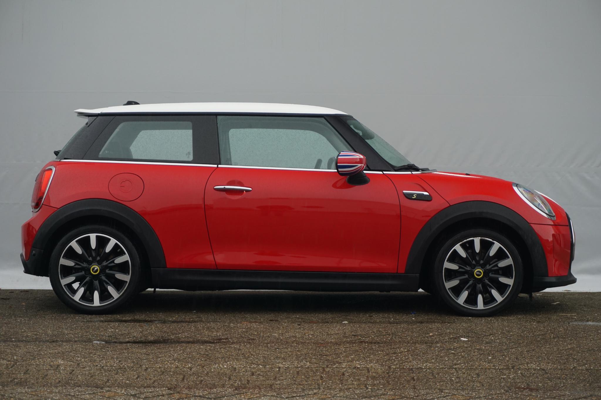 MINI 3-deurs Electric - Afbeelding 4