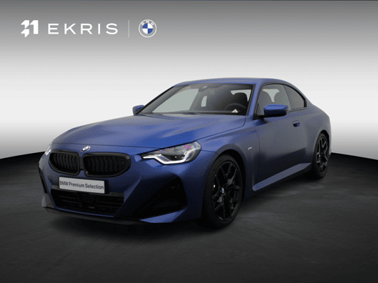 BMW 2 Serie Coupé 218i