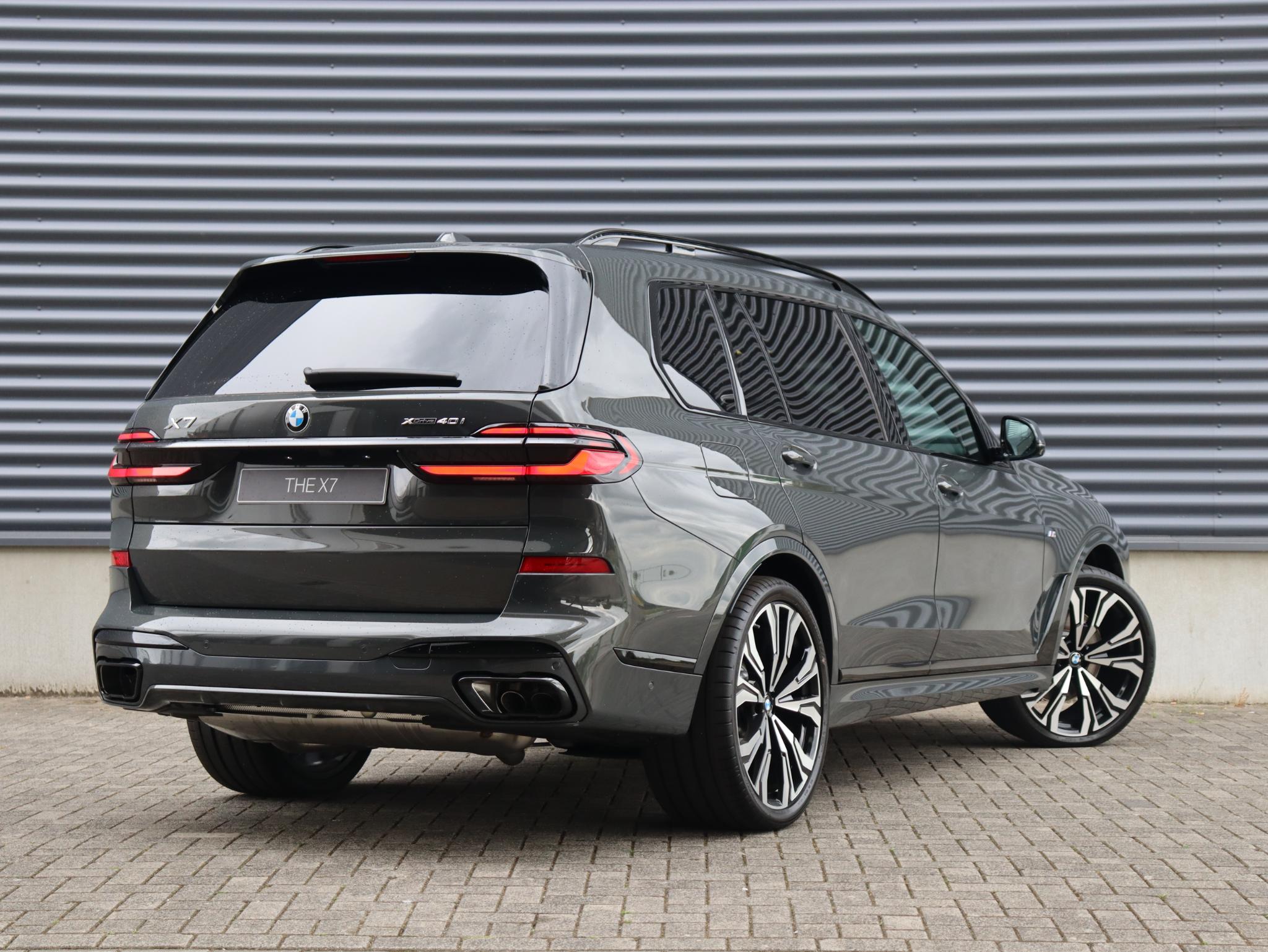 BMW X7 xDrive40i - Afbeelding 2
