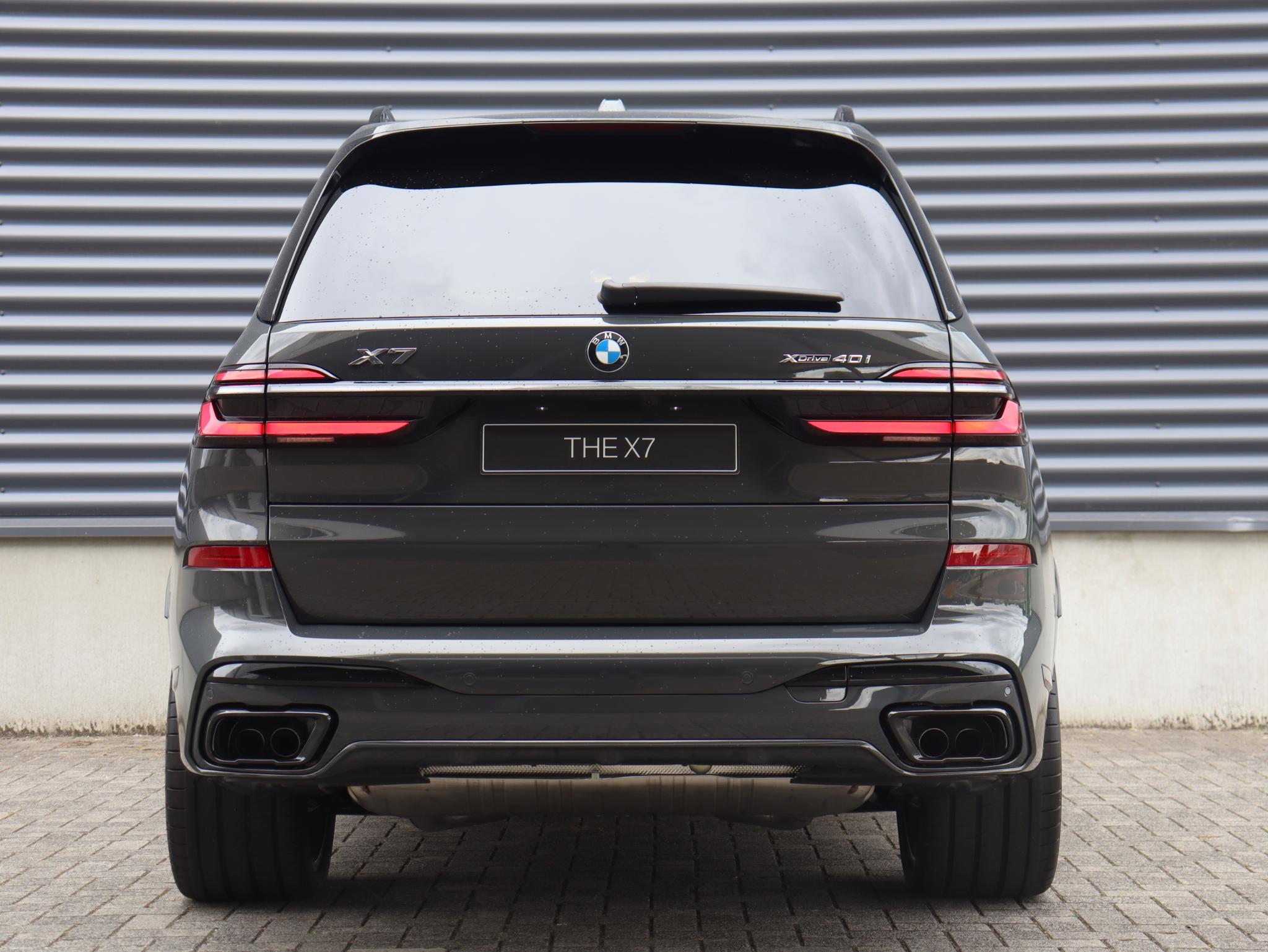 BMW X7 xDrive40i - Afbeelding 4